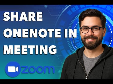 How To Share Onenote In A Zoom Meeting [2025 Guide]