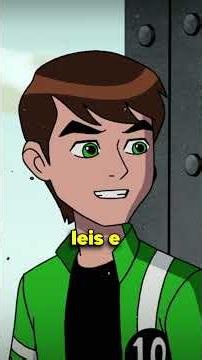 BEN 10 IS TOO MATURE