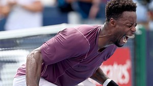 Gael Monfils upsets Carlos Alcaraz in Cincinnati | ATP Tour | Tennis