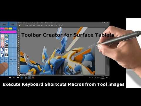 Tips to Work Smarter with a Stylus Pen on Windows Surface Tablet