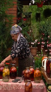 Homemade Fresh Fruit Compote Can be Stored for Years Without Refrigeration. #reels #Food #Recipe | Jitlytoma HD