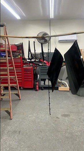 Motion raceworks wing motion raceworks parachute mount #camaro #racing #dragracing ‪@Actonracing-x8l‬