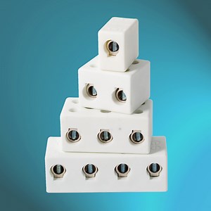 [Hot Item] Top Selling Porcelain Ceramic Terminal Block Wire Connectors with VDE CE ISO9001