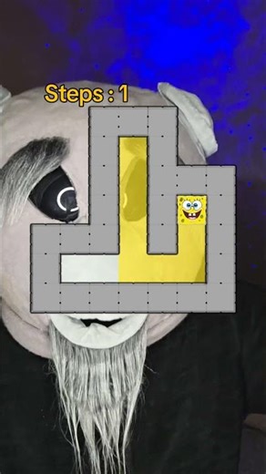 Spongebob Paint 3 👽️💦#painting #coloring #puzzle #iq