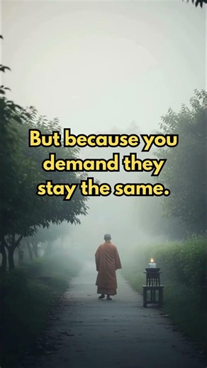 Attachment Is the Root of Pain || Buddha Explained #buddha #motivation #buddhaquotes #shortviral