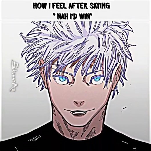 HOW I FEEL AFTER SAYING NAH I'D WIN || MONTAGEM FLORINA