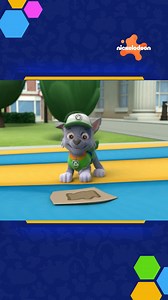 Here's another PAWsome DIY project... a diaper bag!🐾🩵 #pawpatrol #pawpatroltotherescue | Nick Jr.