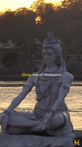 "Learn about Shiva’s profound impact on Hinduism, symbolizing destruction, creation, wisdom, and balance in the cosmos." #history #hinduism #mythology #spiritual #wisdom Read more: https://www.ancient-origins.net/human-origins-religions/shiva-god-0020267 | Ancient Origins