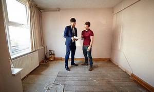 Is a 95% interest-only mortgage for first-time buyers wise?