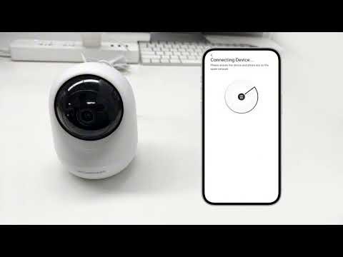 RoomBanker Indoor IPC Guide | Easy Installation & Features Explained