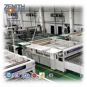 [Hot Item] Small Manual Production Line Making Machine for Solar Panel