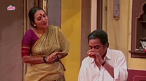 986K views · 18K reactions | में कारगिल ला जाऊ का? Comedy scene from Drama Shrimant Damodar Pant starring Vijay Chavan, Bharat Jadhav, Kranti Redkar, Ragini Samant, Rajiv Sawant #ShrimantDamodarPant #BharatJadhav | Ultra Marathi | Facebook