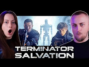 First Time Watching Terminator 4: Salvation (2009) | SlavReact