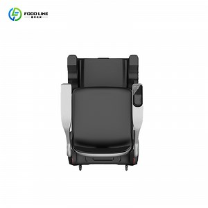 [Hot Item] Electric Walking-Aid Robots for Adults All Terrain Wheels