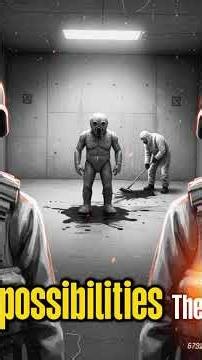 SCP 173: The Statue That Breaks Your Neck