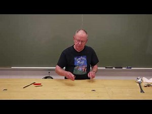 The Flying Circus of Physics With Jearl Walker: Episode 1