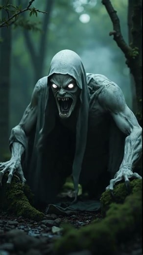 Evil Ghost Creature | Sound Effect #soundeffect #horror