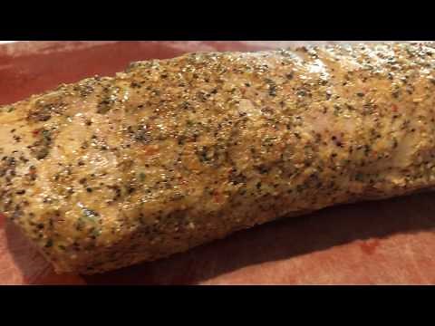 Joule Sous Vide | Perfect Pork Tenderloin
