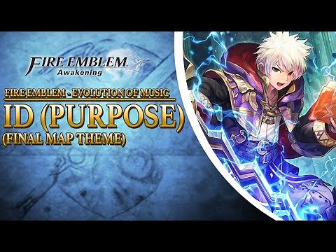 The Evolution of Id (Purpose) {Awakening • 25th • Horse and Rider • Ultimate • Premium Arrange}