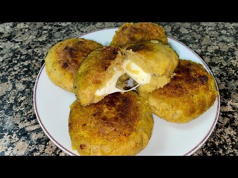 TORTILLAS DE VERDE