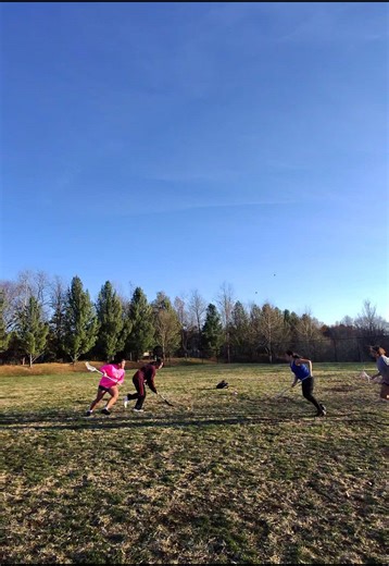 Effective Small Group Training for Lacrosse