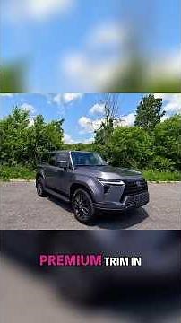 Lexus GX 550: Best Value SUV? Base Trim Review!
