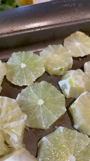 How to preserve limes