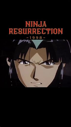 ~~*AnimeFanPage*~~ on Instagram: "⚔️⚔️Ninja Resurrection⚔️⚔️ Title: Ninja Resurrection ~~~ Episodes: 2 (OVA Series) ~~~~~~~ Studio: Phoenix Entertainment ~~~~~ Creator: Futaro Yamada (Novel) ~~~~~~ Genre: Action, Supernatural, Historical, Horror, Samurai ~~~~~ Year Released: 1998 ~~~~~~~~~~~ ⚔️⚔️⚔️⚔️⚔️⚔️⚔️⚔️⚔️⚔️⚔️⚔️⚔️ Ninja Resurrection is a dark, gory 90s historical supernatural horror OVA (originally titled Makai Tenshō or Demon Realm Reincarnation) blending feudal Japan with demonic resurrect