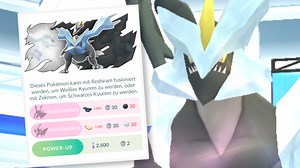 Pokémon GO: Fusion with Kyurem – Everything you need to know