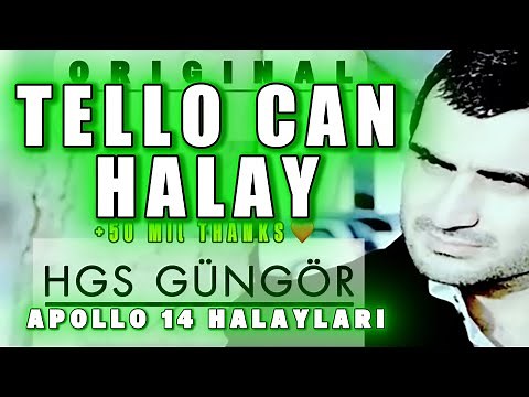 HGS GÜNGÖR - Tello can Halay - APOLLO 14 HALAYLARI (Official Music)