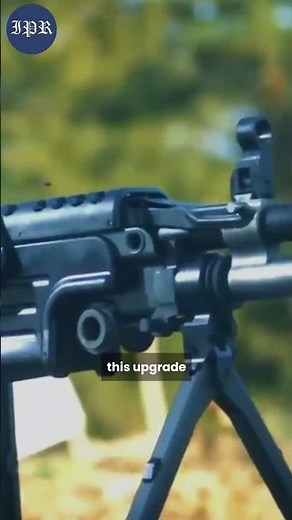 PH Army Unveils New Rifles, Machine Guns: Firepower Boosts Modernization Drive