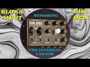 Bloka Mugt Sim Box - Bypassing The Internal Cabs