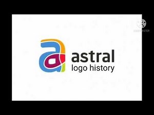 Astral logo history