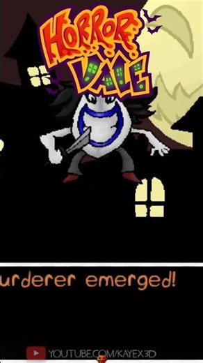 HE'S GOING TO WHAT!? #horrorvale #horror #rpgmaker #gaming