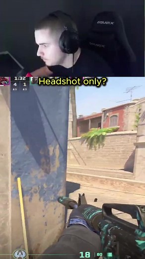 LeonCS2 na yt @invleonlive @potx_clips #xyzcba #fyp #foryoupage #invictusleon #cs2 #cs2gameplay #donk