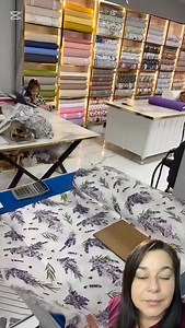 Estos cubrecamas son un sueño!!! #coser #costura #patchwork | Neyda Gil Emprende con Costura