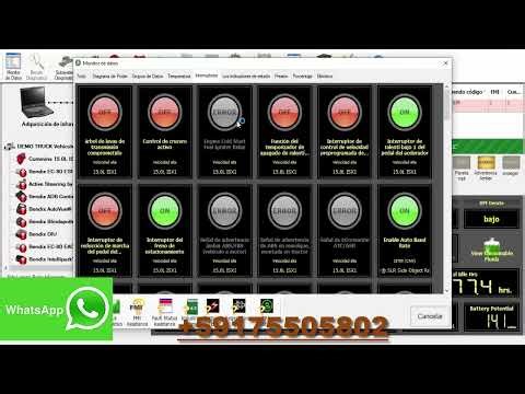 JPRO 2024 v1.0 Commercial Fleet Diagnostics – With Kg