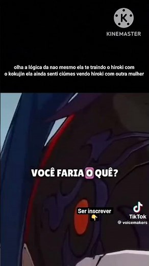 [NTR] KOKUJIN NO TENKOUSEI A LÓGICA SEM SENTINDO DA NAO #antntr #anime #HIROKI #voicemaker #ANTINTR