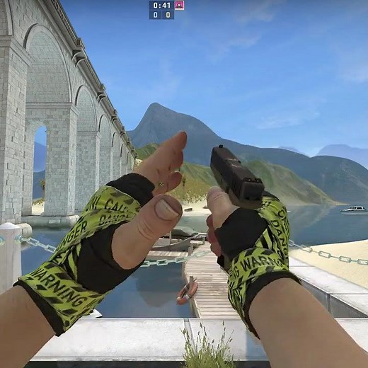 ВЫПАЛ НОЖ в CS:GO | Открыл кейс разлом и выпал нож паракорд африканская сетка #Shorts