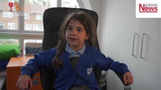 19 reactions |  // What is the your favourite thing about Shabbat? Children from two Jewish primary schools told us what makes them excited about Shabbat! | The Jewish News | Facebook