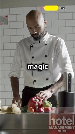 🔥 Who is a Sous Chef? Kitchen’s Second-in-Command! 👨‍🍳⚡ #shorts #careerinhotelmanagement #facts