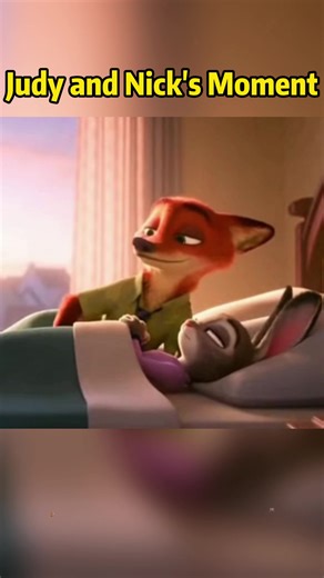 #zootopia #hospital #nick #judy #soraai