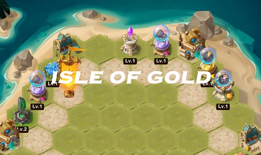 Isle of Gold Event Guide (Monopoly) - AFK Arena Guide