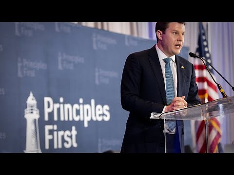 Heath Mayo: American Principles & Priorities