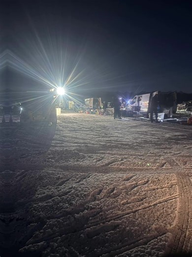 Snow Day Car Boot Sale Opening Announcement