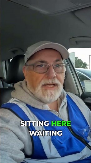 Amazon Flex: Paid to Wait! No Route Assigned