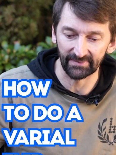 Mastering Varial Flips: A Skateboarding Tutorial