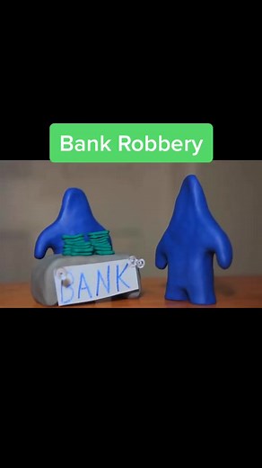 Bank robbery