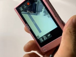 佳能ixus245/ixy430粉色有中文英文日文三个语言1600万像素，5倍光学变焦！触摸大屏，带wifi!RQccd