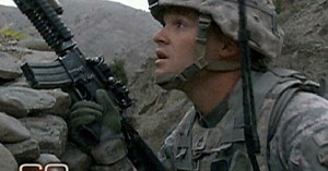 Combat in Afghanistan